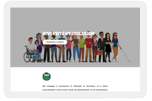 Comprendre l'inclusion et la diversité