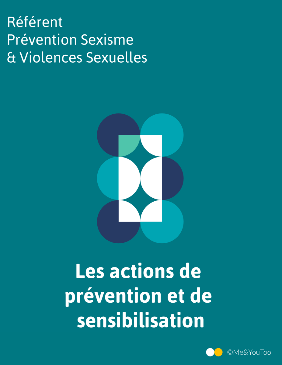 Les actions de prévention et de sensibilisation contre le sexisme et les violences sexuelles