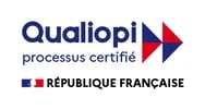 Logo Qualiopi Avec Marianne