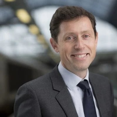 Nicolas Petrovic ex CEO Siemens