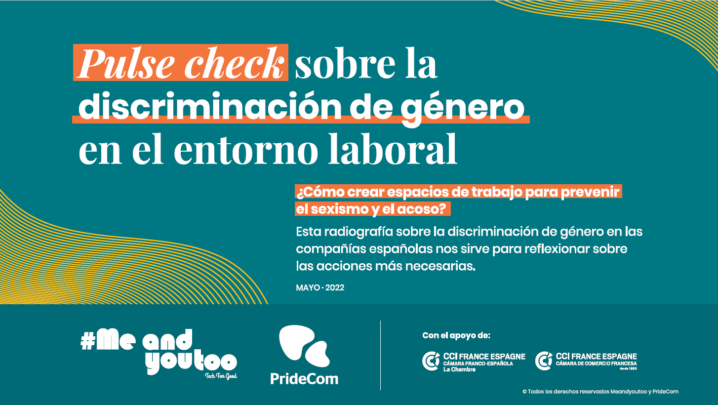 Pulse check como crear espacios de trabajo para prevenir el sexismo Pulse check como crear espacios de trabajo para prevenir el sexismo