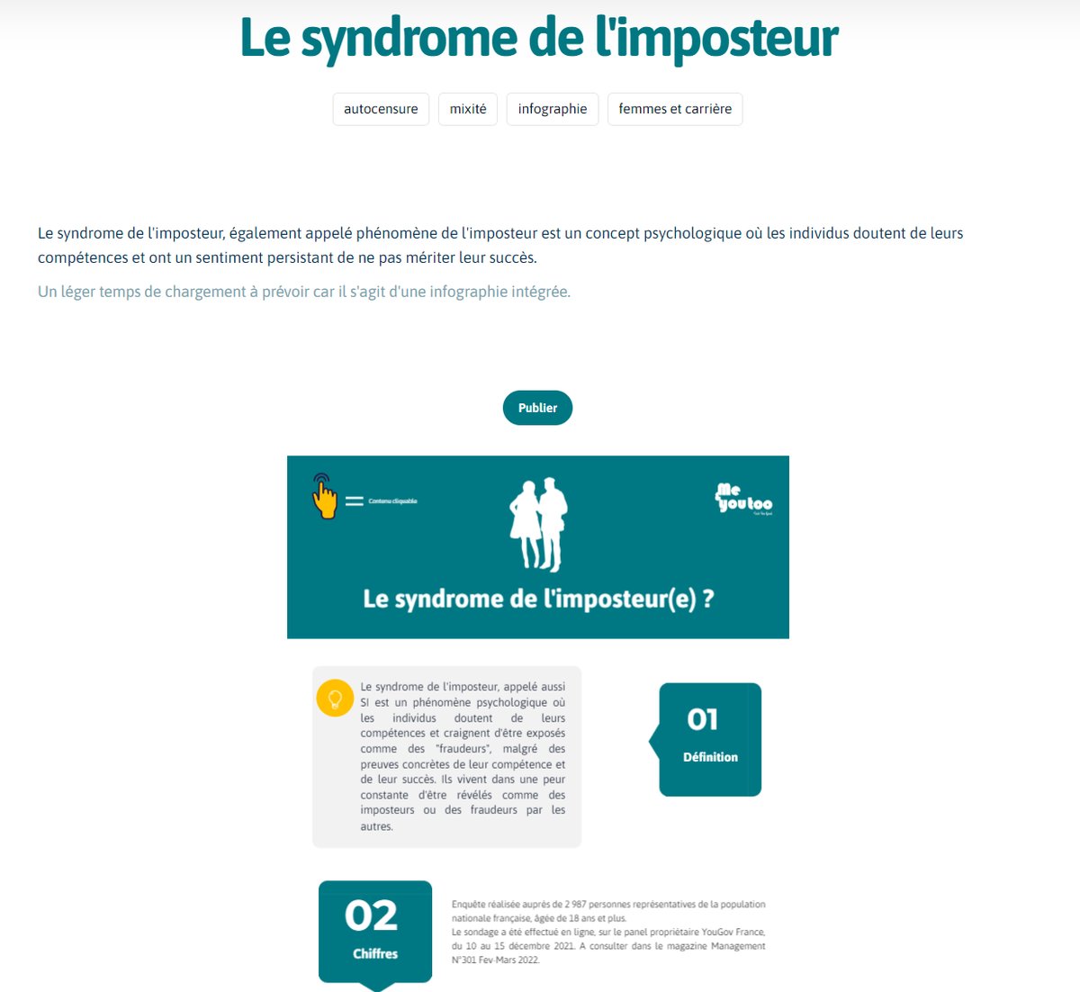 Modules de micro-learning DiverStory Inclusion & Diversité