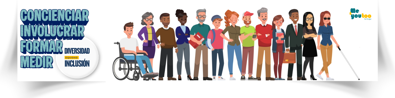 CONCIENCIAR INVOLUCRAR FORMAR MEDIR